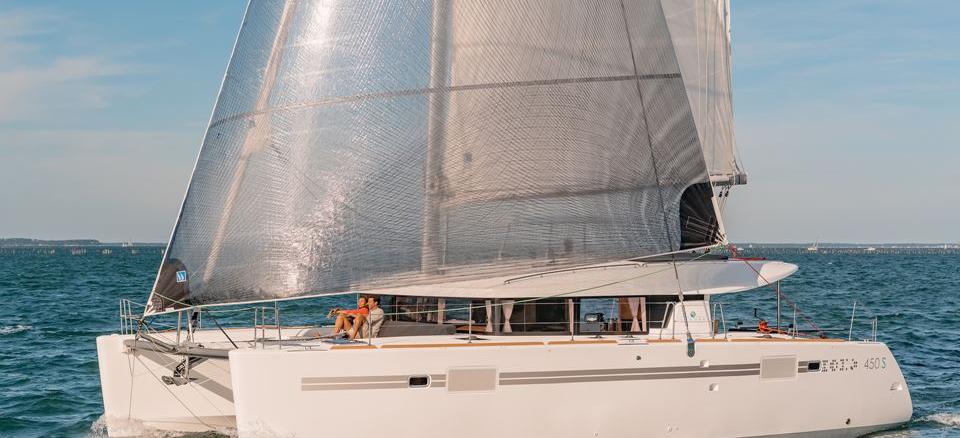 Lagoon 450 Sport